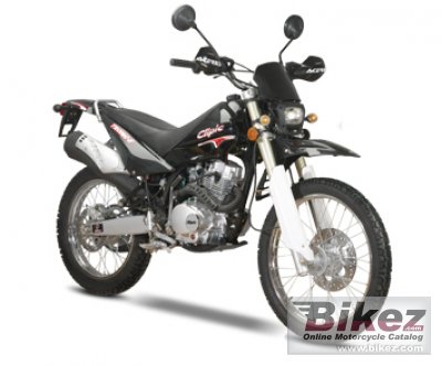 2012 Clipic Tronic E 125cc photo
